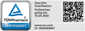 Datenschutzbeauftragter (TÜV) Köln