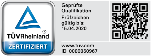 Datenschutzbeauftragter (TÜV)